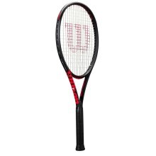 Wilson Tennis Racket Clash 100 Pro V3.0 100in/303g 2025 black - unstrung -