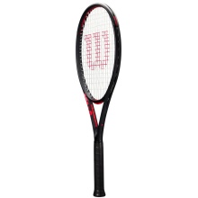 Wilson Tennis Racket Clash 100 Pro V3.0 100in/303g 2025 black - unstrung -