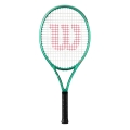 Wilson Kids' Tennis Racket Blade V10 25in (9-12 years) green - pre-strung -