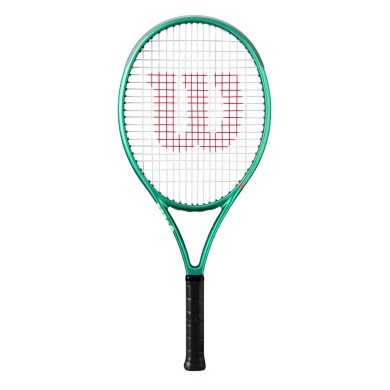Wilson Kids' Tennis Racket Blade V10 25in (9-12 years) green - pre-strung -