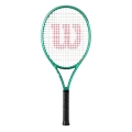 Wilson Kids' Tennis Racket Blade V10 26in (11-14 years) green - pre-strung -