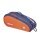 Wilson Tennis Racket Bag Roland Garros Team (Racket Bag, 2 Main Compartments) 2026 navy blue/brown 6-pack