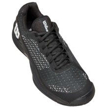 Wilson Tennis Shoes Rush Pro Extra Duty Allcourt Black Men's