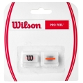 Wilson Shift Transparent Vibration Dampeners (Pack of 2)