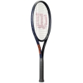 Wilson Tennis Racket Shift 99 V1 99in/300g Roland Garros Session Soire 2025 dark blue - unstrung