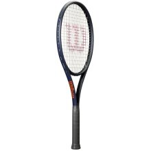 Wilson Tennis Racket Shift 99 V1 99in/300g Roland Garros Session Soire 2025 dark blue - unstrung