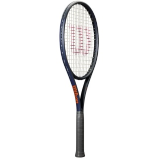 Wilson Tennis Racket Shift 99 V1 99in/300g Roland Garros Session Soire 2025 dark blue - unstrung