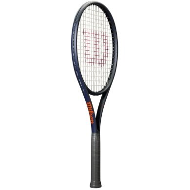 Wilson Tennis Racket Shift 99 V1 99in/300g Roland Garros Session Soire 2025 dark blue - unstrung