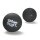 Wilson Squashball Staff (blue dot, speed fast) black - 1 Ball