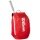 Wilson Tennis Rucksack Super Tour (main compartment, racket compartment) 2025 red