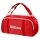 Wilson Tennis Bag Super Tour Coaches Duffel - red