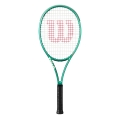 Wilson Tennis Racket Blade 101 Team V10 101in/275g/Allround green - strung -