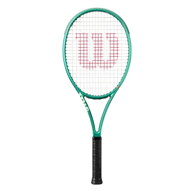 Wilson Tennis Racket Blade 101 Team V10 101in/275g/Allround green - strung -