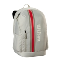 Wilson Tennis Rucksack Team 2025 (Racket Compartment) grey