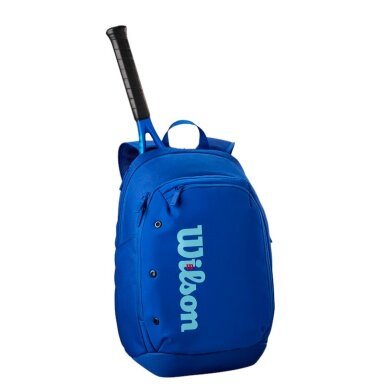 Wilson Tennis Rucksack Ultra V5 Tour (Racket Compartment) 2025 Electric Blue