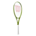 Wilson Tennis Racket Blade Feel Team 103in/275g/Recreational 2026 green - strung -