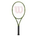 Wilson Tennis Racket Blade Feel 103in/264g/Recreational 2026 green - strung -