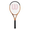 Wilson Tennis Racket Burn v6.0 LS 100in/280g/Allround 2026 orange/black - strung -