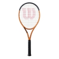 Wilson Tennis Racket Burn v6.0 ULS 100in/260g/Allround 2026 orange/black - strung -