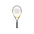 Wilson Tennis Racket Energy XL 112in/274g/Recreational 2026 black/yellow - pre-strung -