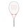 Wilson Tennis Racket Envy XP Lite 112in/274g/Recreational white/pink - pre-strung -