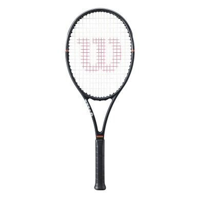 Wilson Pro Staff L Tennis Racket 97in/290g/Tournament 2026 black - unstrung -