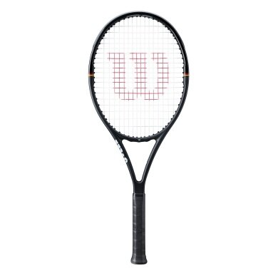 Wilson Tennis Racket Pro Staff Team Classic 100in/280g/Allround 2026 black - strung -