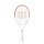 Wilson Kids' Tennis Racket Roland Garros Elite 25in (9-12 years) 2026 white/brown - pre-strung -