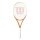 Wilson Tennis Racket Roland Garros Team 102in/249g/Allround 2026 bronze brown/cream white - strung -