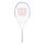 Wilson Tennis Racket Allure SE 102in/249g/Recreational 2026 white/blue - pre-strung -