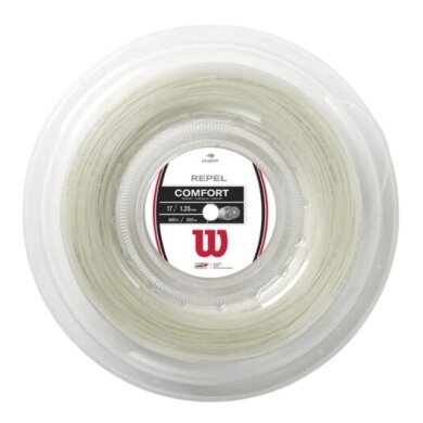 Wilson Tennis String Repel (Allround+Touch) natural 200m reel