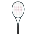 Wilson Blade 98S v9 Tennis Racket 98in/295g 2024 emerald green - unstrung -