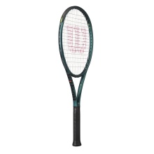 Wilson Blade 98S v9 Tennis Racket 98in/295g 2024 emerald green - unstrung -