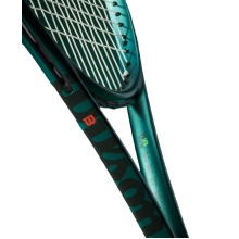 Wilson Tennis Racket Blade 98 16x19 v9 98in/305g 2024 emerald green - unstrung -