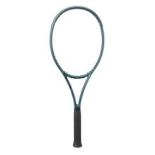 Wilson Tennis Racket Blade 98 18x20 v9 98in/305g 2024 emerald green - unstrung -