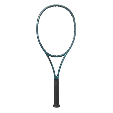 Wilson Tennis Racket Blade 98 18x20 v9 98in/305g 2024 emerald green - unstrung -