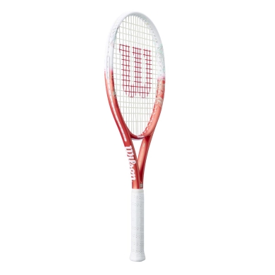 Wilson Tennis Racket Envy SE 103in/281g/Allround white/red - strung -