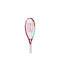 Wilson Kids' Tennis Racket Intrigue 21in (4-7 years) 2025 pink/blue - pre-strung - girls