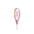 Wilson Kids' Tennis Racket Intrigue 23in (7-10 years) 2025 pink - strung - girls