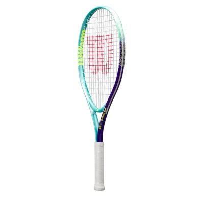 Wilson Kids' Tennis Racket Intrigue 25in (9-12 years) 2025 mint/blue - pre-strung - girls