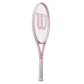 Wilson Tennis Racket Intrigue SE 105in/280g/Recreational pink - pre-strung -