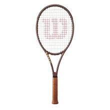 Wilson Pro Staff 97 V14 Tennis Racket 97in/315g #23 bronze brown - unstrung -