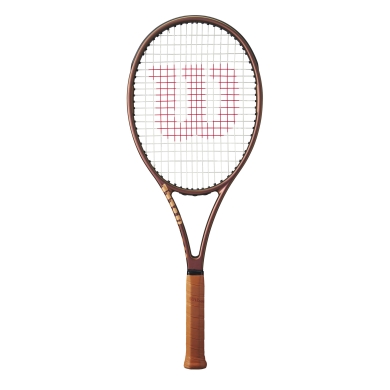Wilson Pro Staff 97 V14 Tennis Racket 97in/315g #23 bronze brown - unstrung -