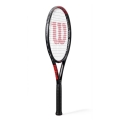 Wilson Tennis Racket Pro Staff Precision 103in/269g/Recreational 2025 black - strung -