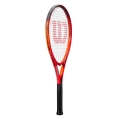Wilson Tennis Racket Pro Staff Precision XL 110in/309g/Recreational 2025 red - strung -