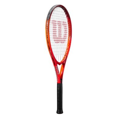 Wilson Tennis Racket Pro Staff Precision XL 110in/309g/Recreational 2025 red - strung -