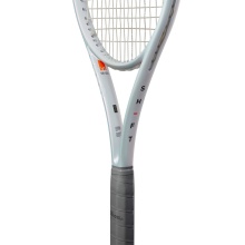 Wilson Tennis Racket Shift 99 Pro V1 99in/315g arctic grey - unstrung