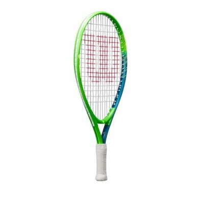 Wilson Kids' Tennis Racket Slam Boys 19in (2-4 years) - strung -