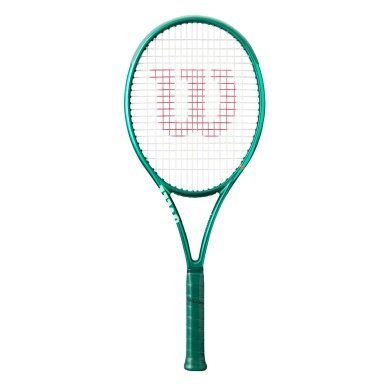 Wilson Tennis Racket Blade 100L V10 100in/285g/Tournament green - unstrung -