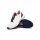 Wilson Tennis Shoes Intrigue Tour Allcourt 2025 white/navy blue/red ladies